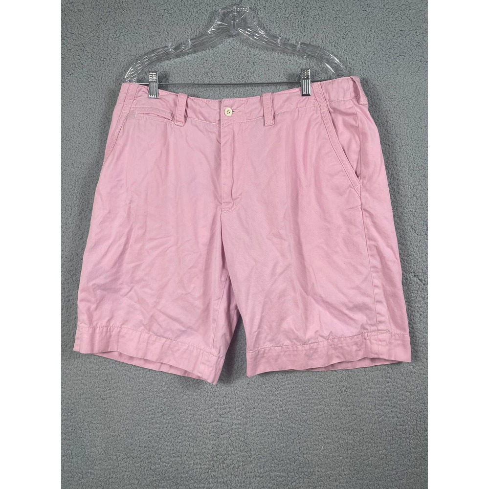 Polo Ralph Lauren Men's Pink Shorts Size 36